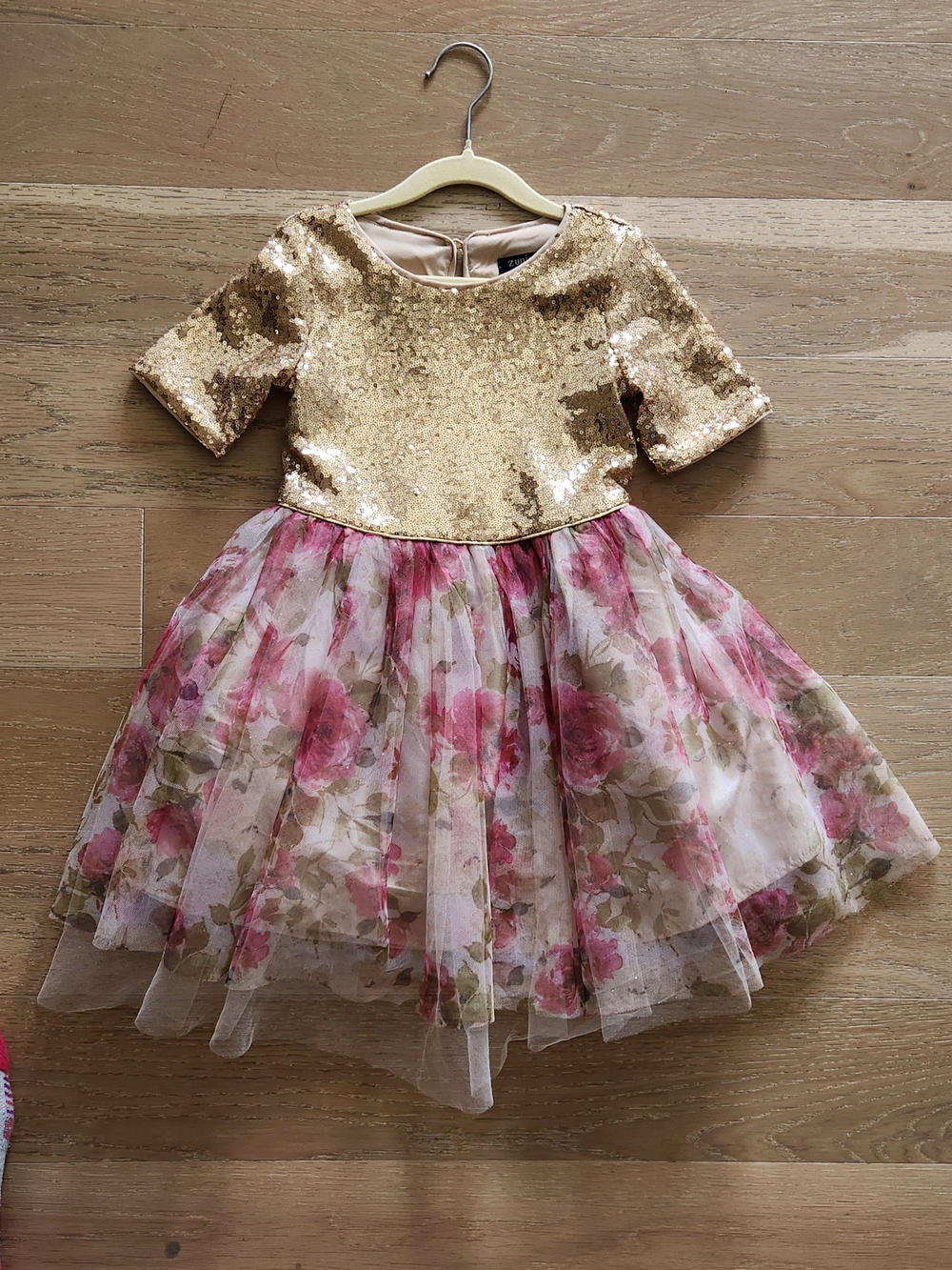 Zunie Girls Special Occasion Dress ✨ | Size 5T
